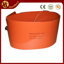 Flexible Funnel-Shaped Electrical Silicone Rubber Oil Drum Heater